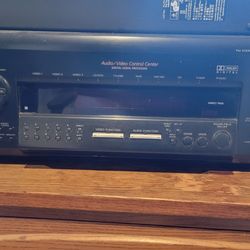 Sony STR-DE915 AM-FM Stereo Receiver AV Digital Surround Channel No Remote
