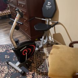 Exercise Bike