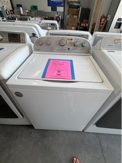 Whirlpool Top Load Washing Machine