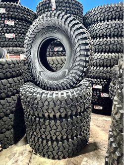 Big sale. On 4 Obor 32x10-15 Rocscraper tires for SXS UTV (We Finance)