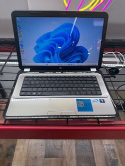 Hp 6gb windows 11 15”