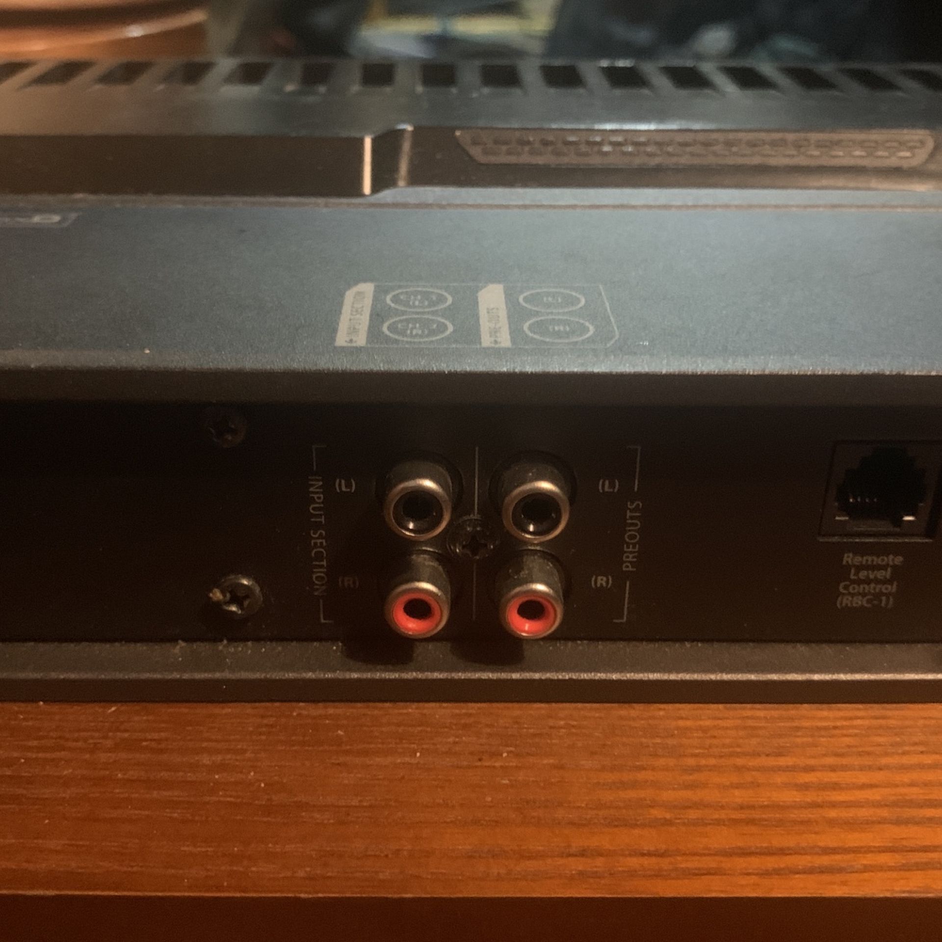 Jl Audio NexD RD 1000/1 Electronics & Media