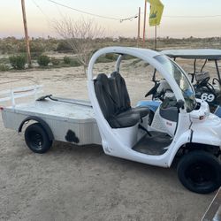 Golf Cart 