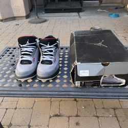 Jordan 2.5 Team