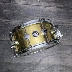 Dw  Collector Snare Drum 90s 14 !! $650 Or Best Offer !!