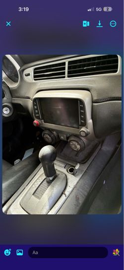 2013 camaro