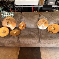 3 Seater Comfy Couch 