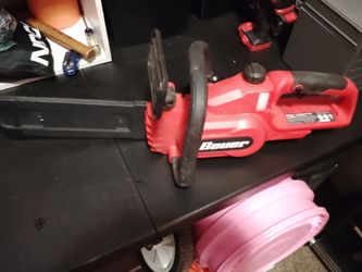 Bauer Chainsaw