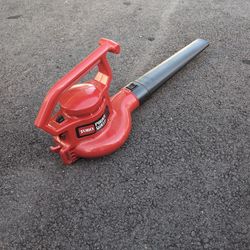 Electric Leaf Blower 