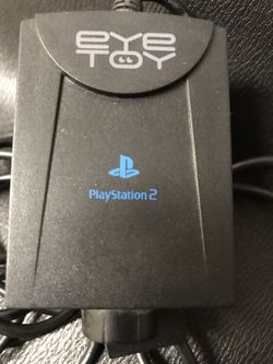 PlayStation 2 eye toy