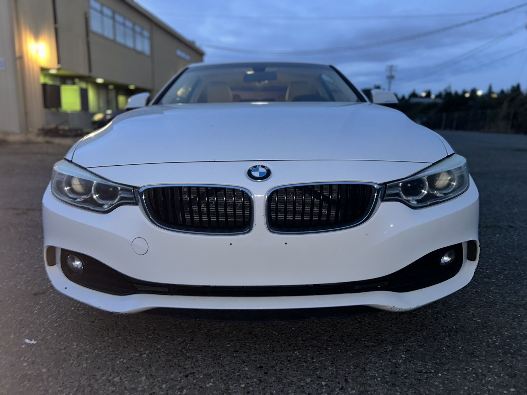2014 BMW 428i
