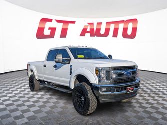 2019 Ford F-350
