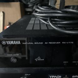 Yamaha Receiver RX-V775