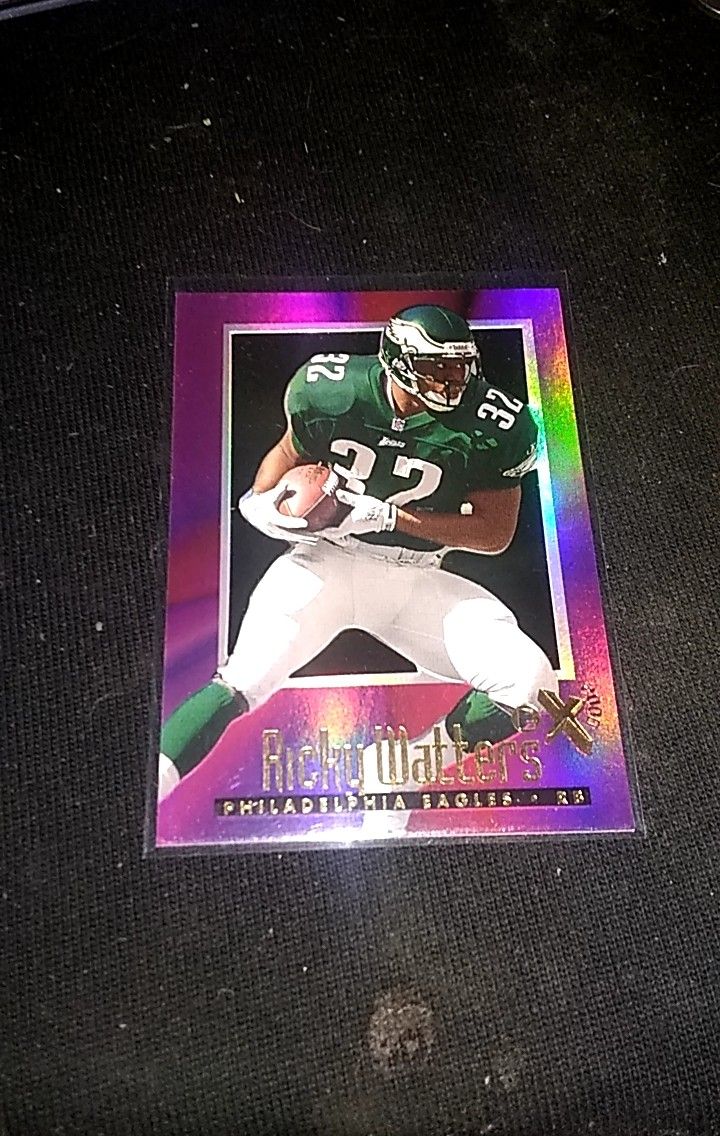 Football card