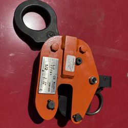 Sheet Metal Lifting Clamp