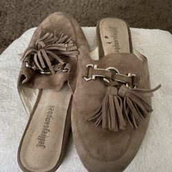 Brown Loafers