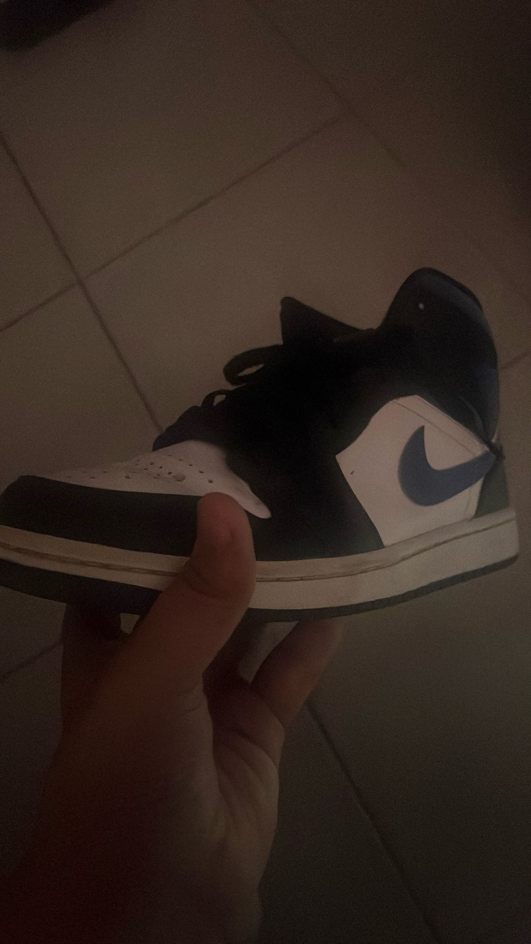 Jordan 1 Midsh