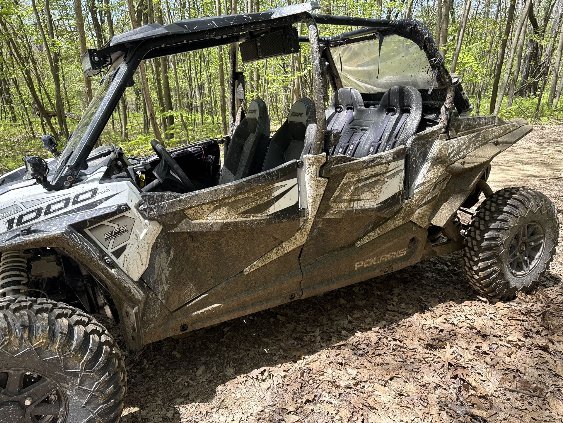 2015 Polaris RXR 1000 x4