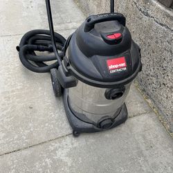 Shop vac
