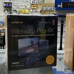 Blackmagic Design Intensity Pro 4K