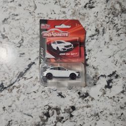 Majorette Honda Civic Type R