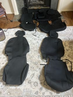 F150 Seat Covers