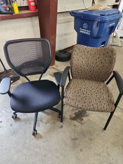Office chairs