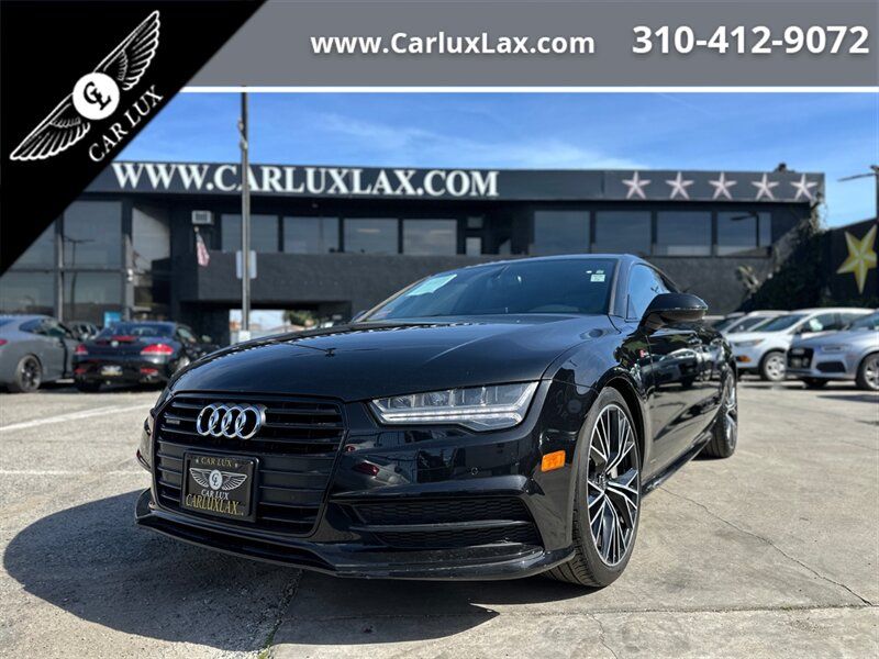 2016 Audi A7 3.0T quattro Premium