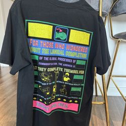 Cavempt Tee XL (used)
