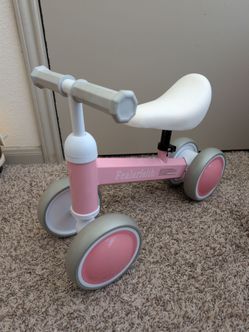 Baby balance bike for 1 year old
