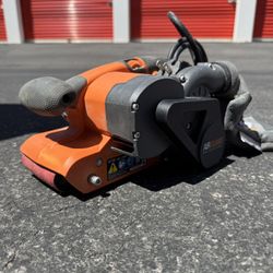 Ridgid Belt Sander 