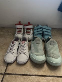 Kids Toddler Shoes size 9k