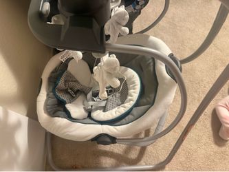 Graco baby swing