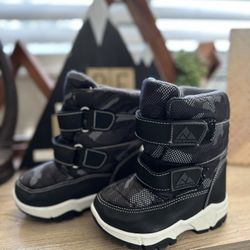 Snow Boots For Infant/Toddler 
