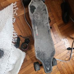 Backfire G2 B E Boord