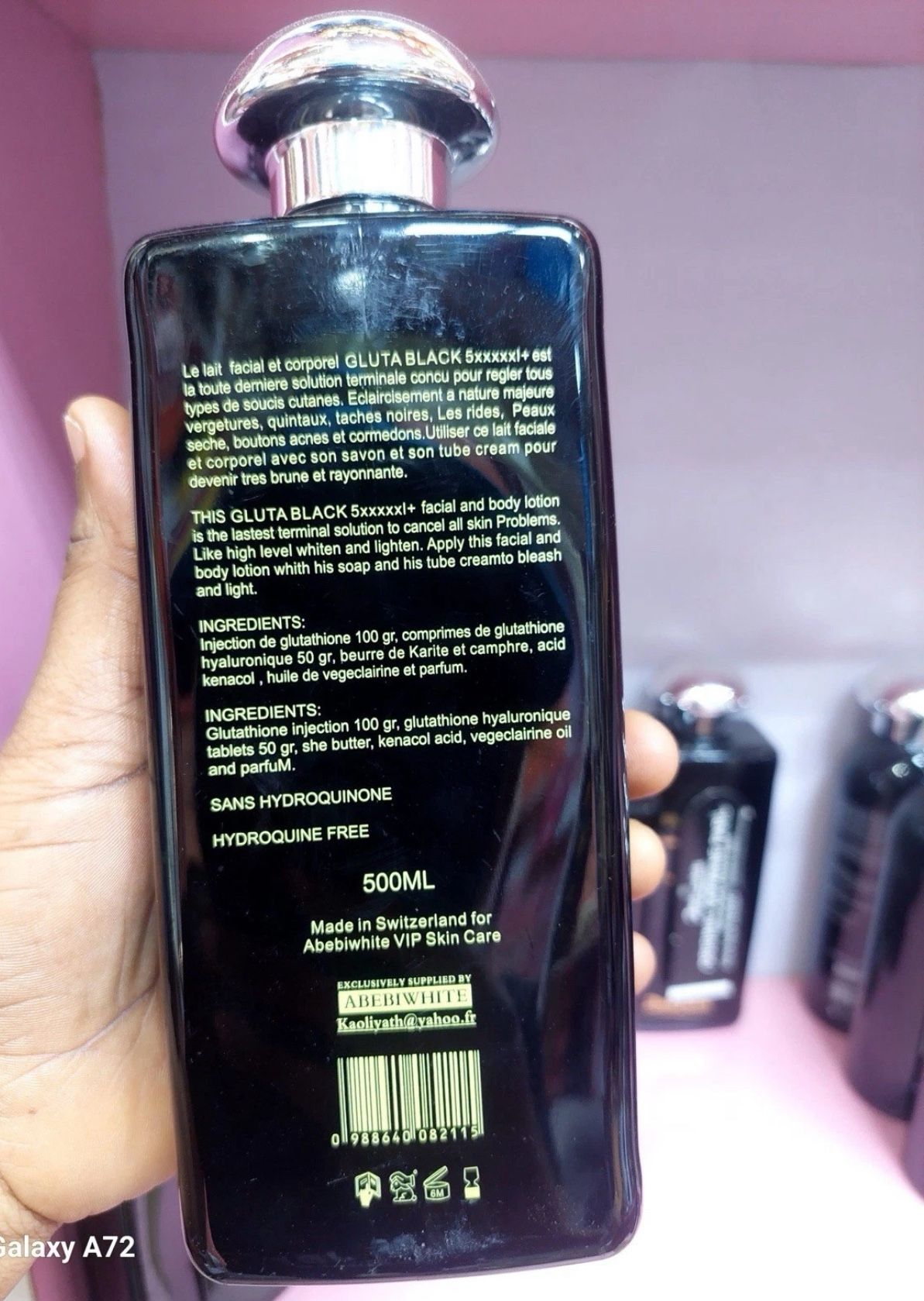 snow white glutathione injection Glutathione Injection for Skin Whitening: Benefits, Aftercare & Side Effects main image 0