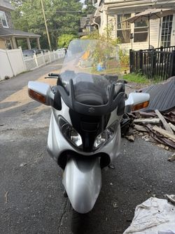 2003 650 Suzuki Burgman
