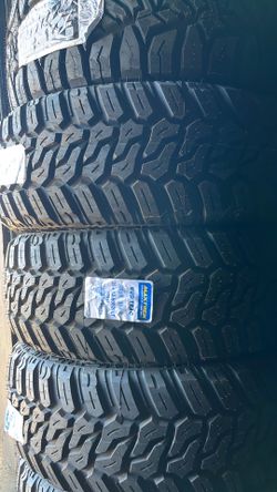 35 1250 20 new tires