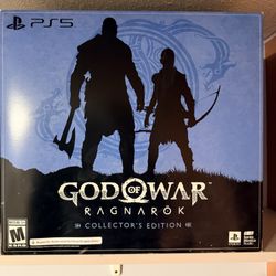 GOD OF WAR COLLECTOR EDITION 