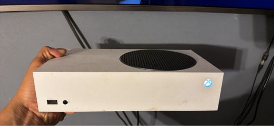 Xbox series S