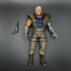 Marvel Legends Cable X-men Xforce 6” Action Figure