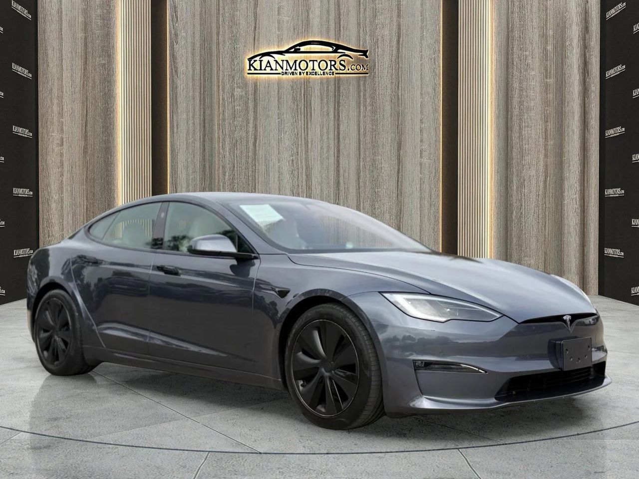 2022 Tesla Model S