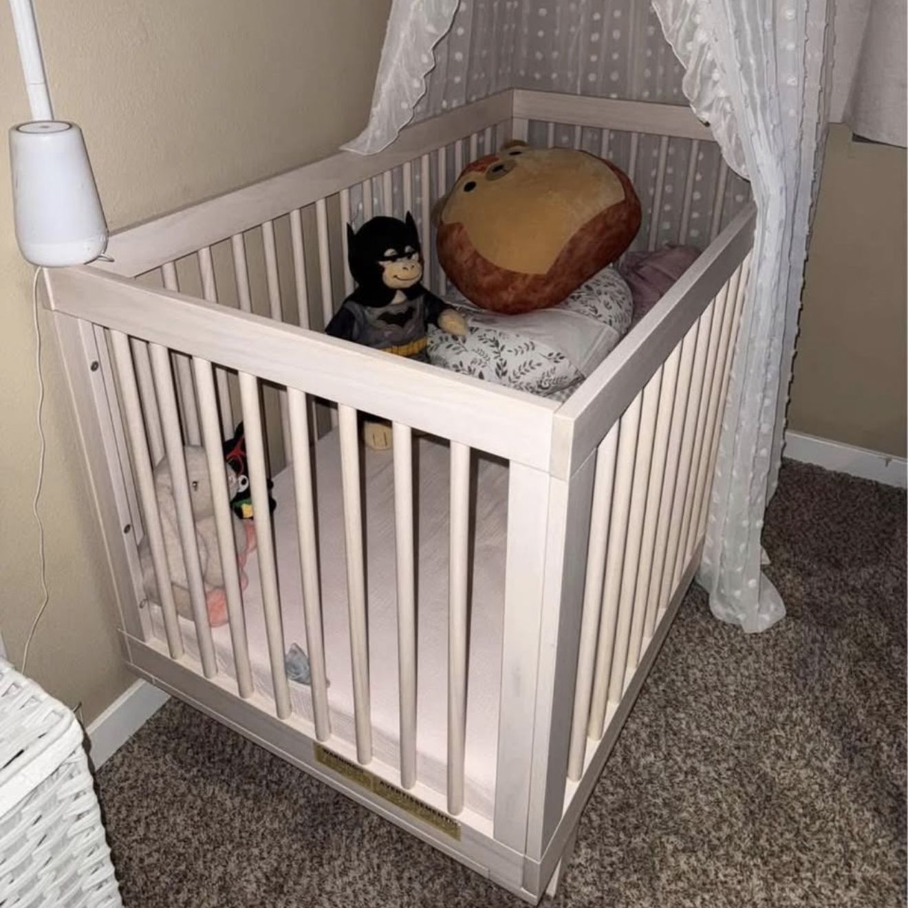 Baby Crib