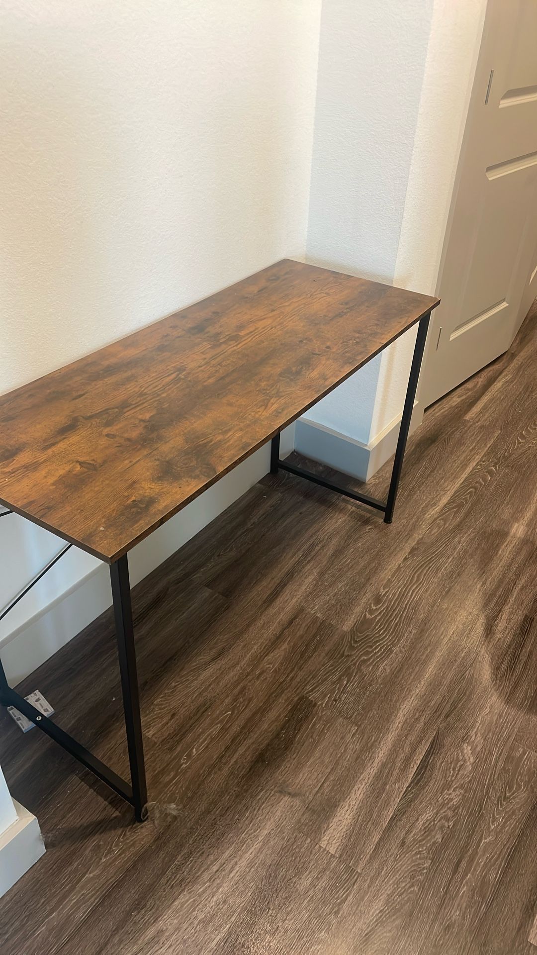 Desk And Office Chair