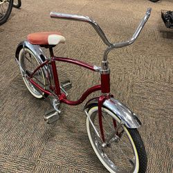 Schwinn Pixie 16” Bike. Vintage