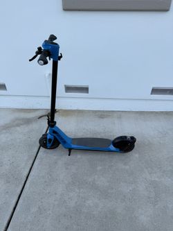 Electric Scooter Bugatti