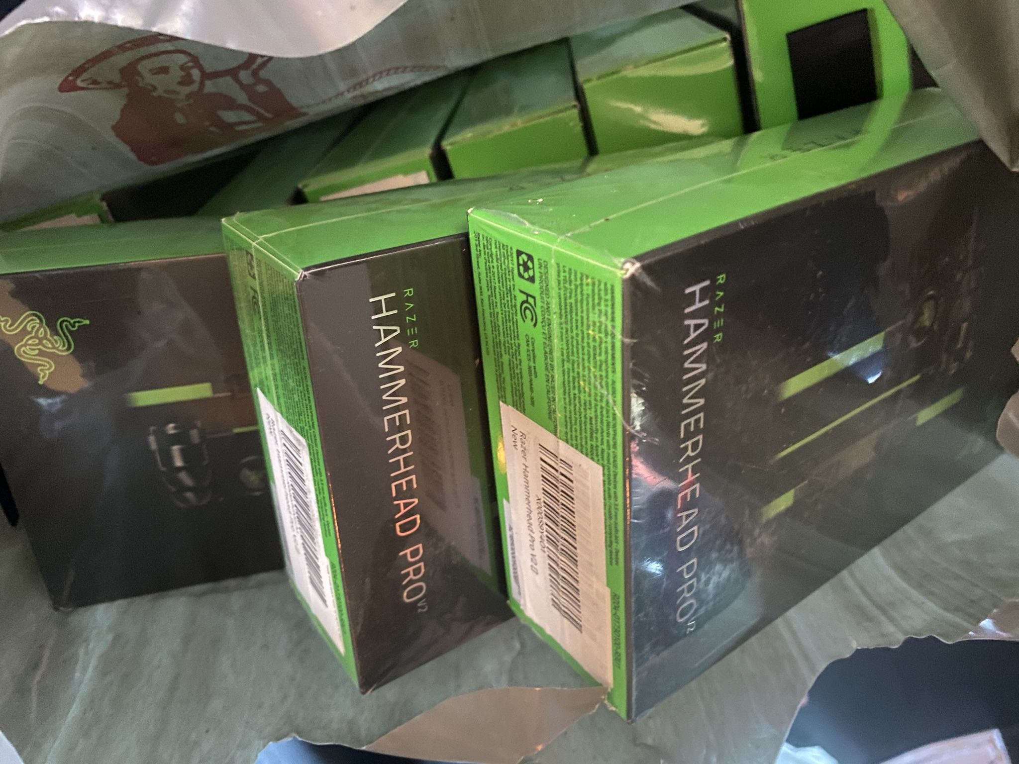Razer Lot
