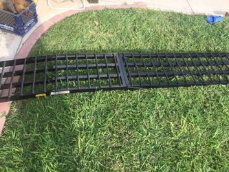 Bike ramp