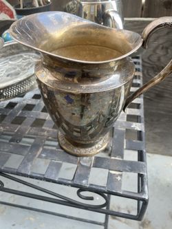 Vintage Pitcher