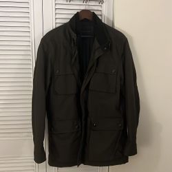 Fall And Winter jacket